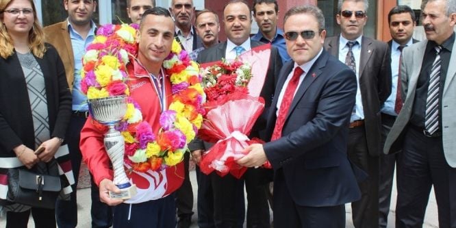 Uyuşturucu batağından Avrupa şampiyonluğuna