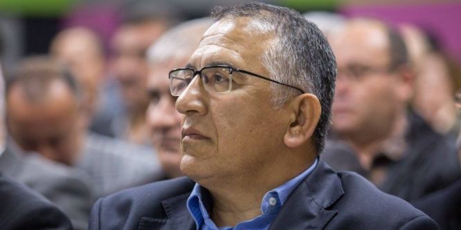 İsmail Cengiz Kazakistan’da