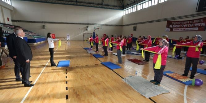 Büyükşehir’den büyük hizmet!