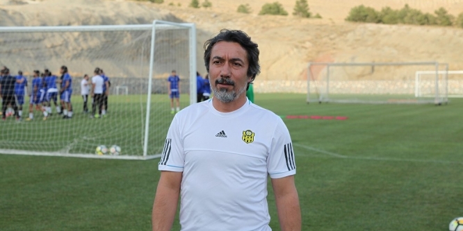 “Oyuncu grubunu iyi tanıyoruz”