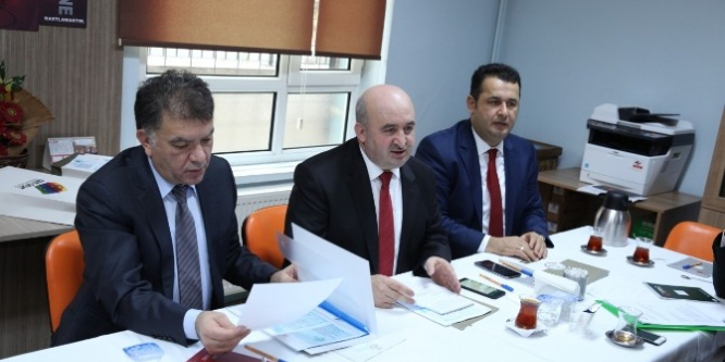 İstanbul Küçükçekmece’de mesleki eğitimde üreten ve eğiten işbirliği