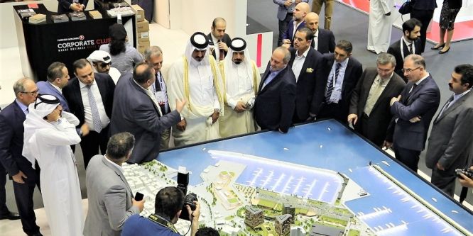 ’İstanbul Turizm Merkezi’ Katar’da tanıtıldı