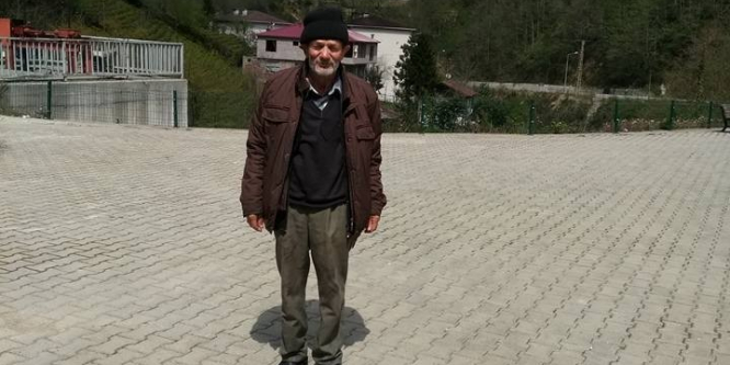 Rize’de trafik kazası: 1 ölü, 1 ağır yaralı