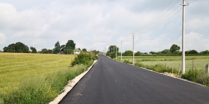 Kaynarca’daki asfalt çalışmaları memnun etti