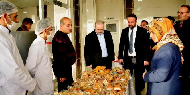 ‘Beyaz Bayrak Güvenli Gıda Başarı Belgesi’ dağıtımı