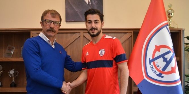 Okan Derici Altınordu’da