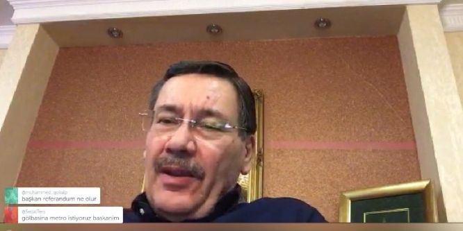 Ankara Büyükşehir Belediye Başkanı Gökçek'ten önemli açıklamalar