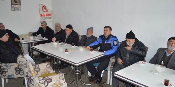 Huzur toplantıları yapılıyor