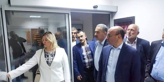 Altınova Devlet Hastanesi hizmete girdi