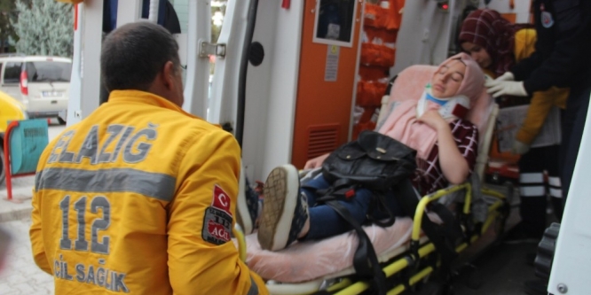 Elazığ’daki midibüs kazası: 1 ölü, 30 yaralı