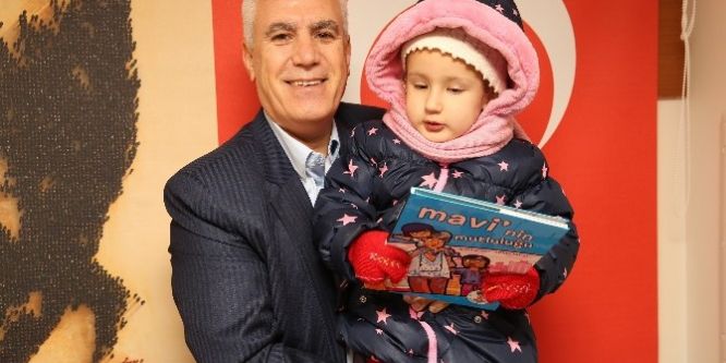 Bozbey mahalleleri geziyor