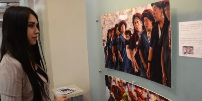 Esogü’de fotoğraf sergisi