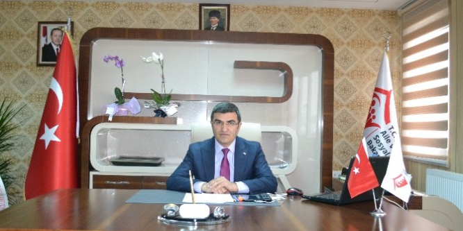 ASP İl Müdürlüğü tarafından 22 bin 400 vatandaşa 101 milyon 500 bin TL nakdi yardım yaptı