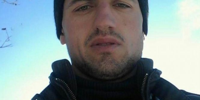 Ava gitmek isterken vuruldu