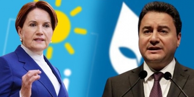 7'li koalisyonda bir koltuk kavgası daha! Akşener'den Babacan'ı çıldırtacak sözler