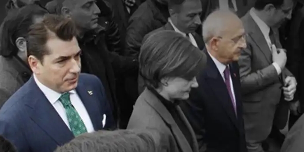 7'li koalisyonda sıcak gelişme! Fotoğraflar ortaya çıkınca apar topar görevden alındı