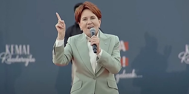 7'li koalisyonda yeni kriz her an patlak verebilir! Akşener'den olay çıkış