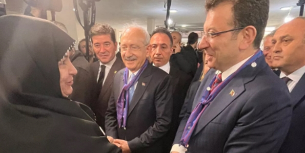 7'li koalisyondan yeni tiyatro... Kılıçdaroğlu ve İmamoğlu fena yakalandı!