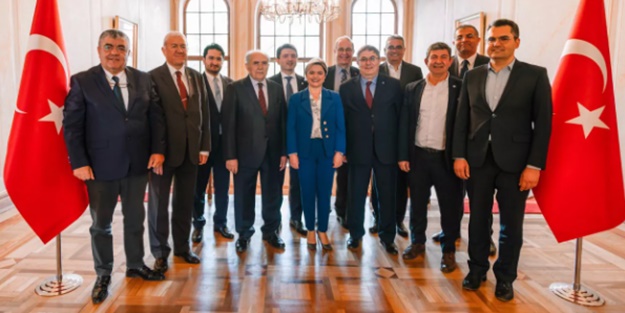 7'li koalisyonun ekonomi kadrosu belli oldu