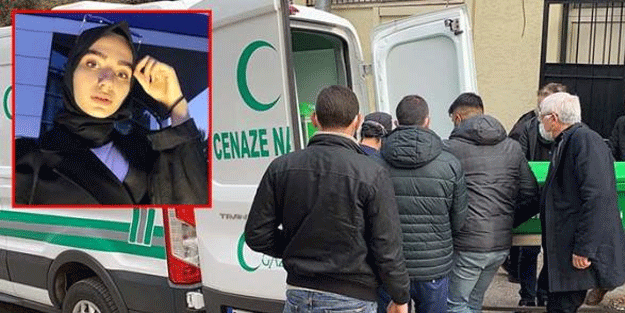 7'nci katta düştü! Feci şekilde can verdi
