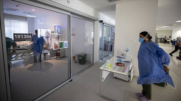 8 Ağustos koronavirüs tablosu | Bugün kaç korona vakası var?