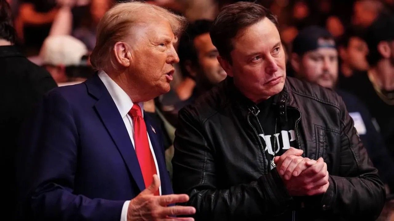 8 aydır dünyaya dönemiyorlar! Trump Musk'un eline düştü