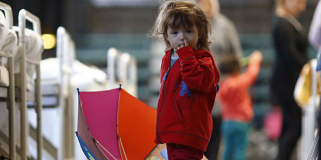 8 bin 991 çocuk sığınmacı kayıp