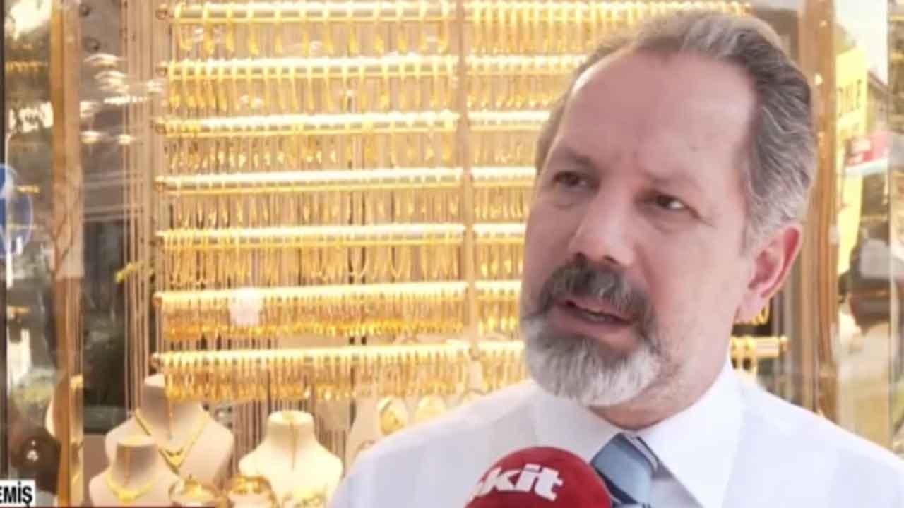 8 bin lira için tarih verdi! İslam Memiş’ten gram altın tahmini