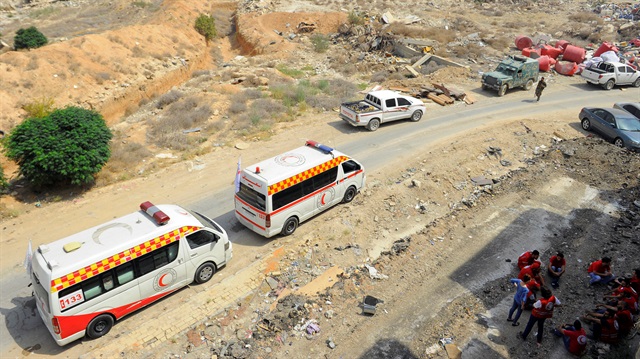 8 bin sivil evini terketti