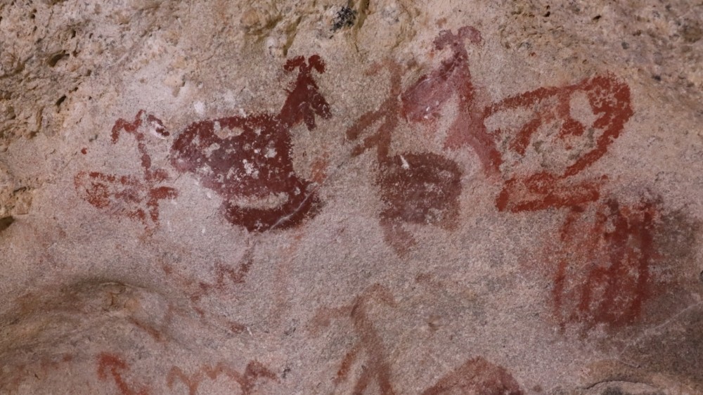 8 bin yıllık Latmos, bayramda doğaseverlerin akınına uğradı 