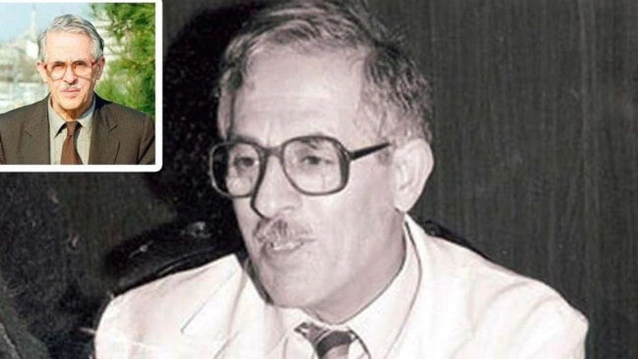 8 Eylül 2008: Prof. Dr. Asaf Ataseven'in vefatı (Akademisyen, Tıp Doktoru)