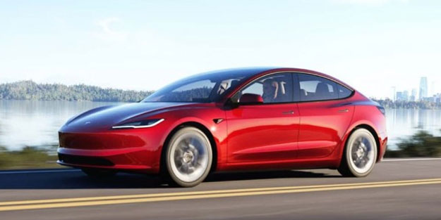 8 gizli Tesla özelliği! Her biri şaşırtıyor