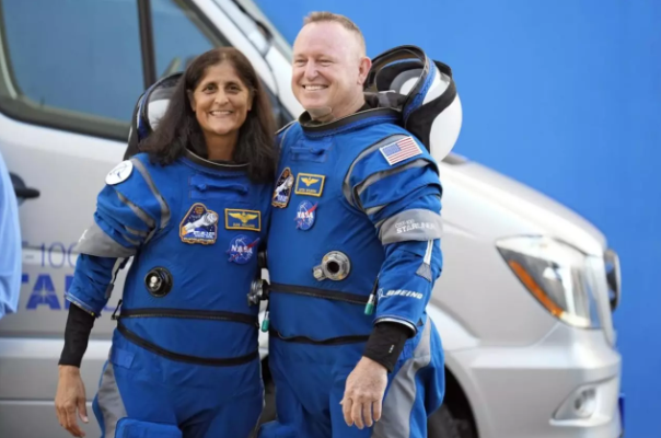 8 gün için gittiler 60 günden fazla uzaydalar! Ölümleri nasıl olacak?