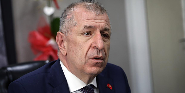 8 gündür sus pus olan Ümit Özdağ'a sert tepki