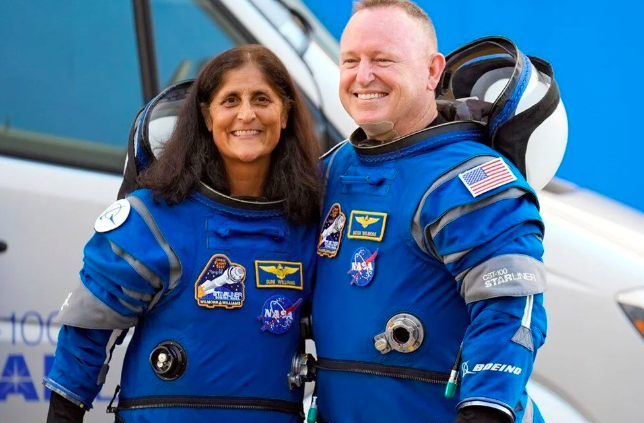 8 günlüğüne uzaya gittiler 8 ay oldu! Vücutları nasıl etkileniyor?