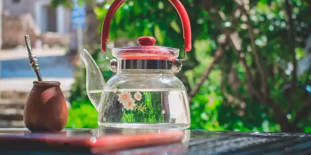 8 hafta boyunca papatya çayı içerseniz...Bakın neler oluyor