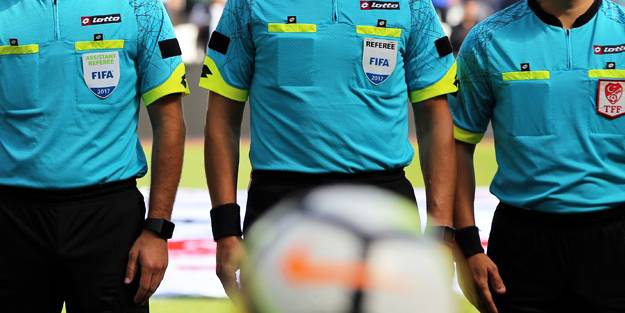 8. Hafta Hakemleri açıklandı