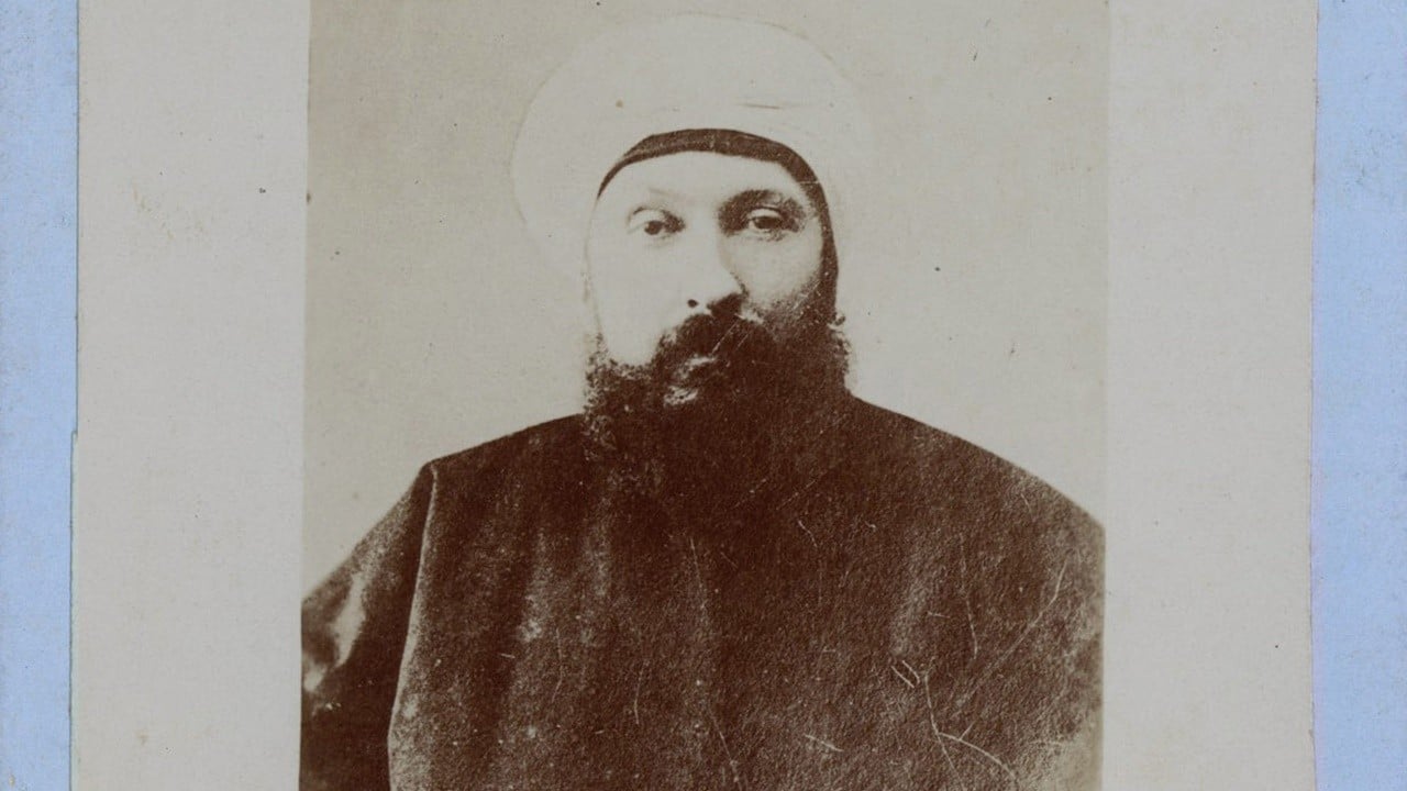 8 Haziran 1912: Hüseyin Hüsnü Efendi (Osmanlı Şeyhülislâmı)