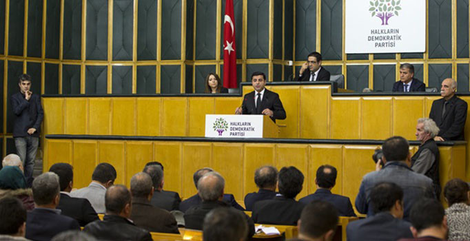 8 HDP'li vekil hakkında hazırlanan fezlekeler Başbakanlık'a gönderildi