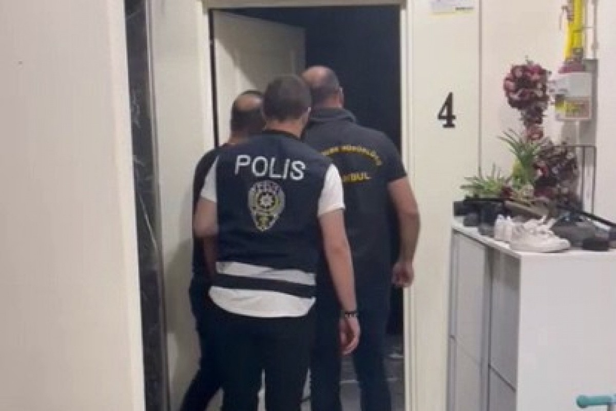 8 ilde dev dolandırıcılık operasyonu: 36 gözaltı