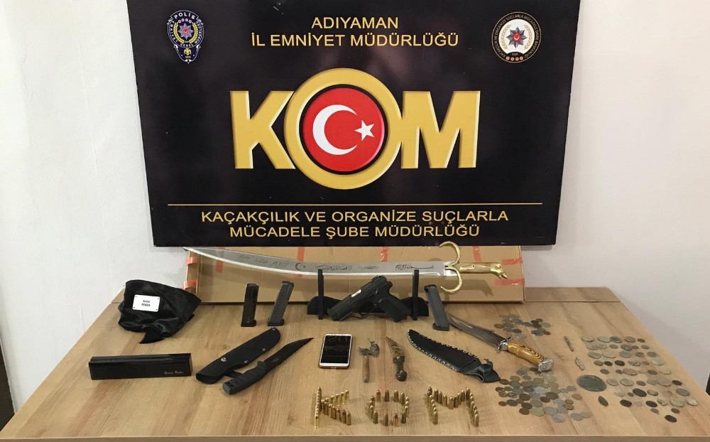 8 ilde eş zamanlı “Hijyen” operasyonu 