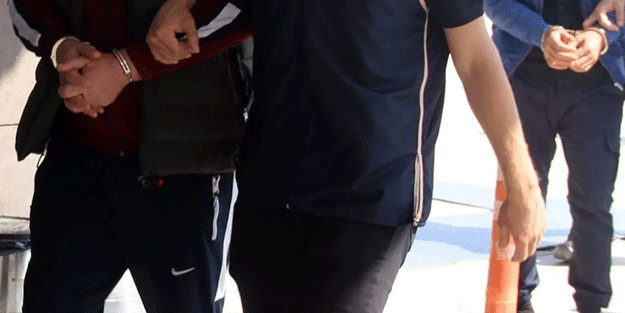 8 ilde ''Kıskaç'' operasyonu
