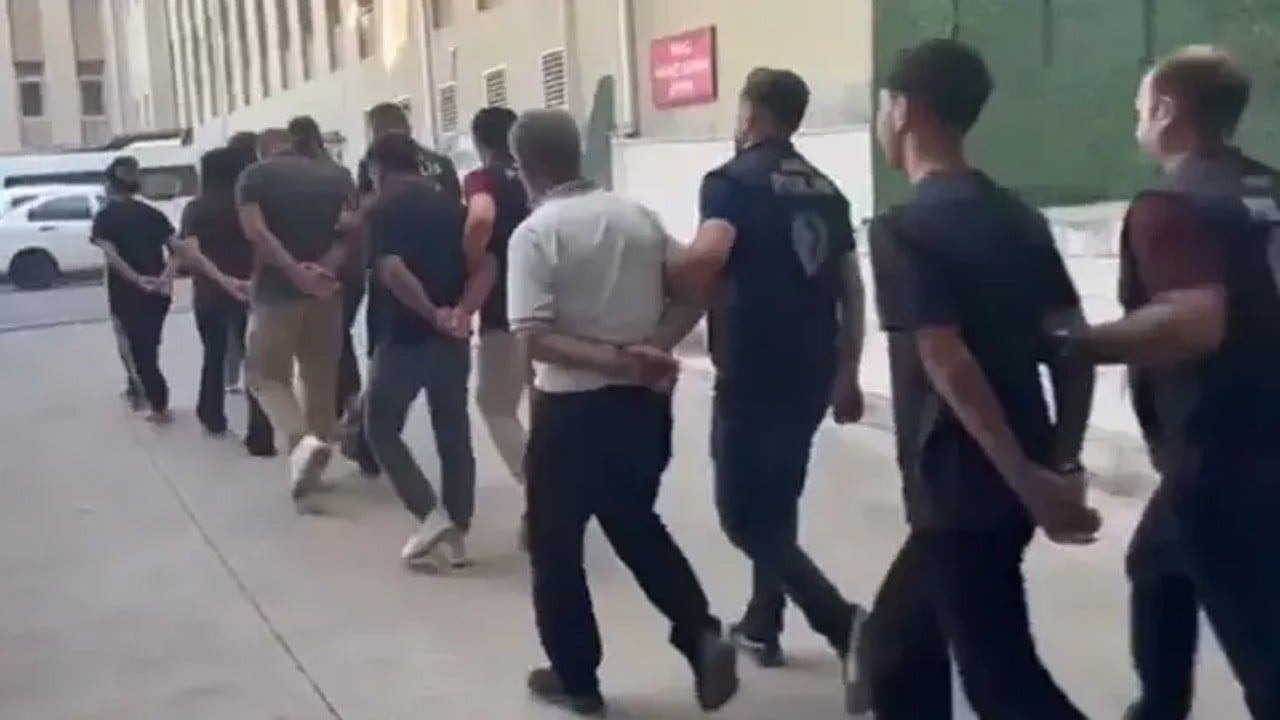 8 ilde siber zorbalık ve şantaj operasyonunda 10 gözaltı