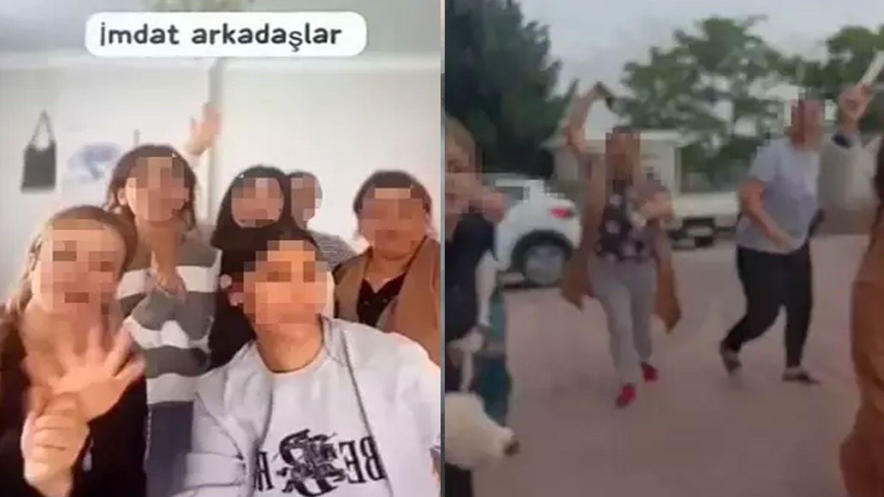 8 kadından çocuğunu görmeye gelen babaya kanlı pusu: Taş, sopa ve biber gazıyla dövdüler