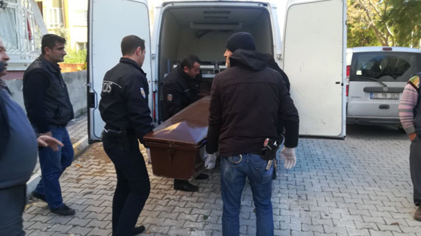 8. kattan düşen elektrikçi hayatını kaybetti