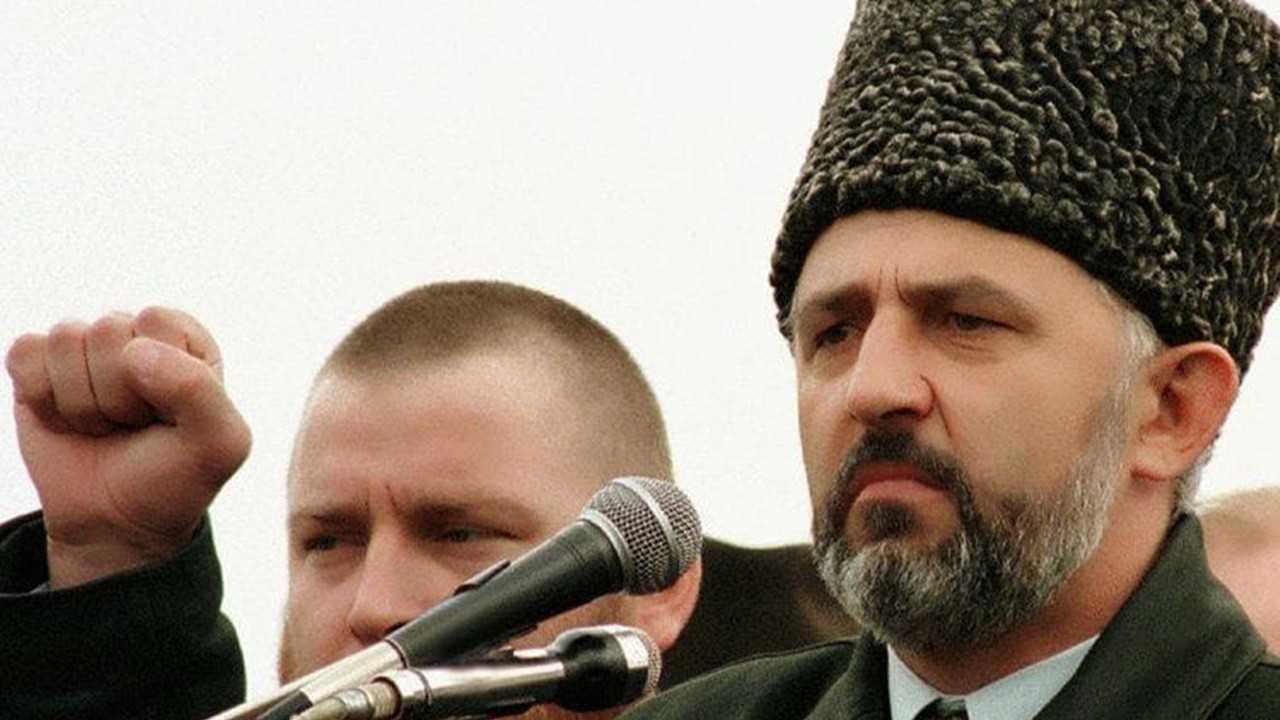 8 Mart 2005: Aslan Mashadov'un vefatı (Çeçen Mücahid Lider)