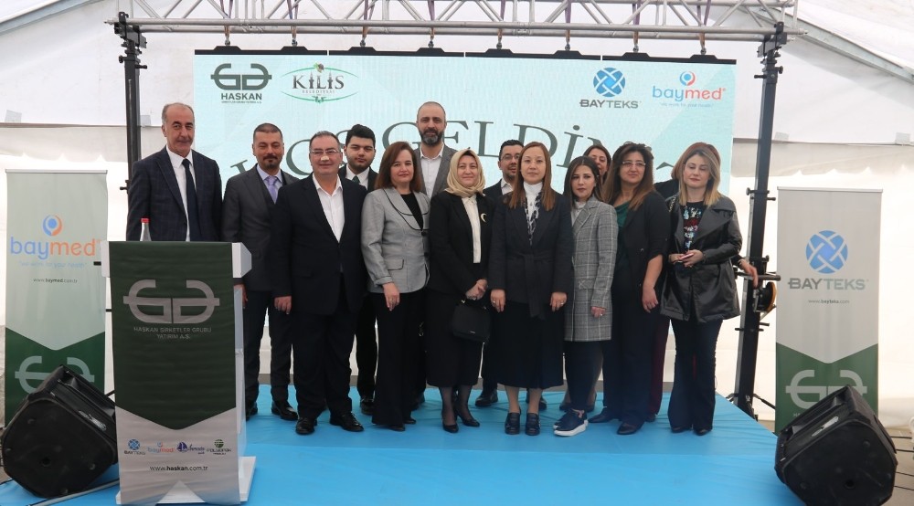 8 Mart Dünya kadınlar günü etkinliği 