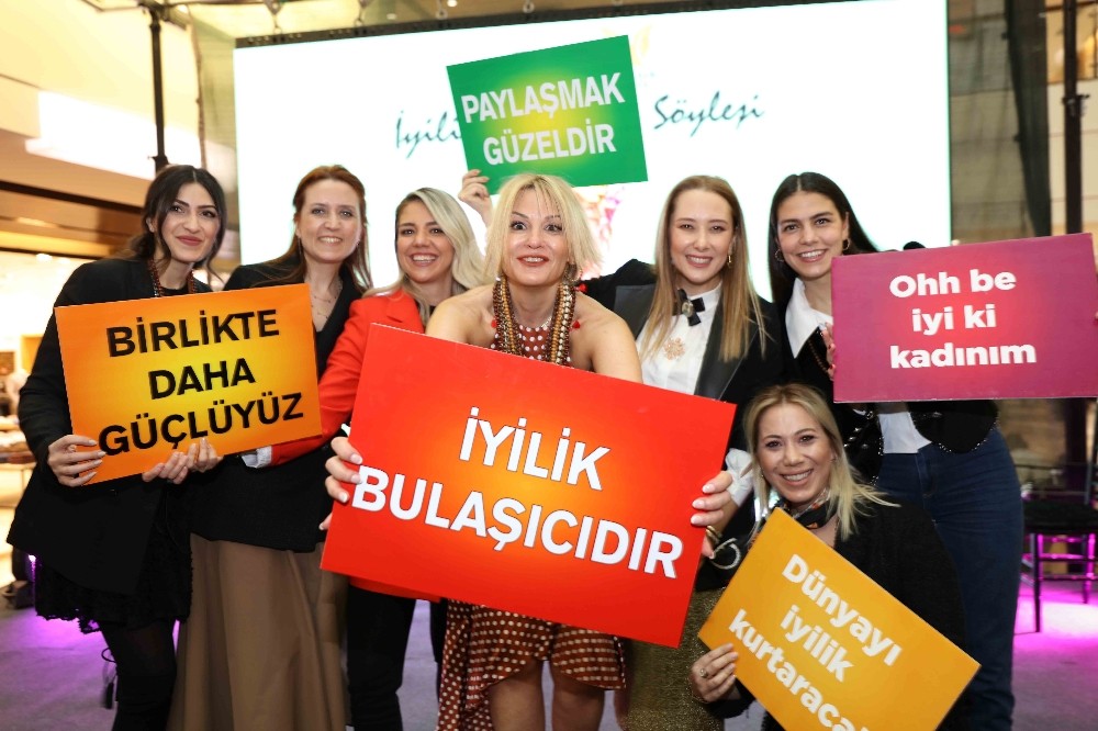 8 Mart Dünya Kadınlar Günü etkinliği 