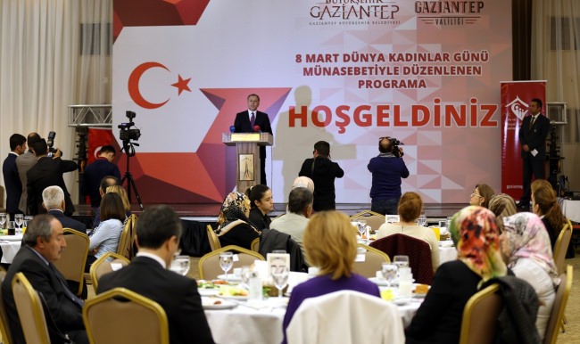 8 Mart Dünya Kadınlar Günü