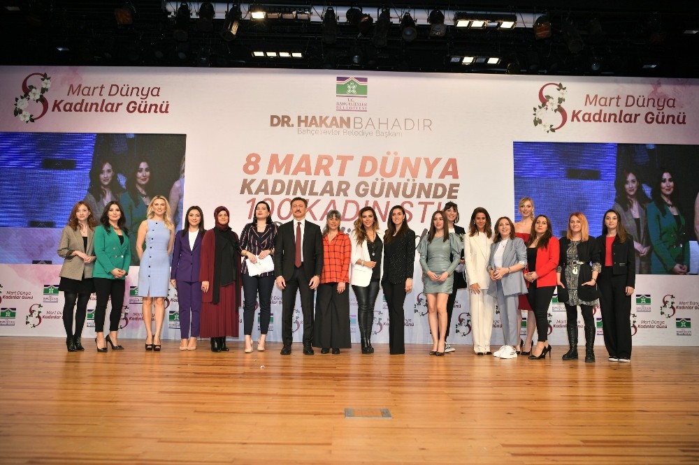 8 Mart Dünya Kadınlar Günü’nde 100 Kadın STK bir araya geldi 